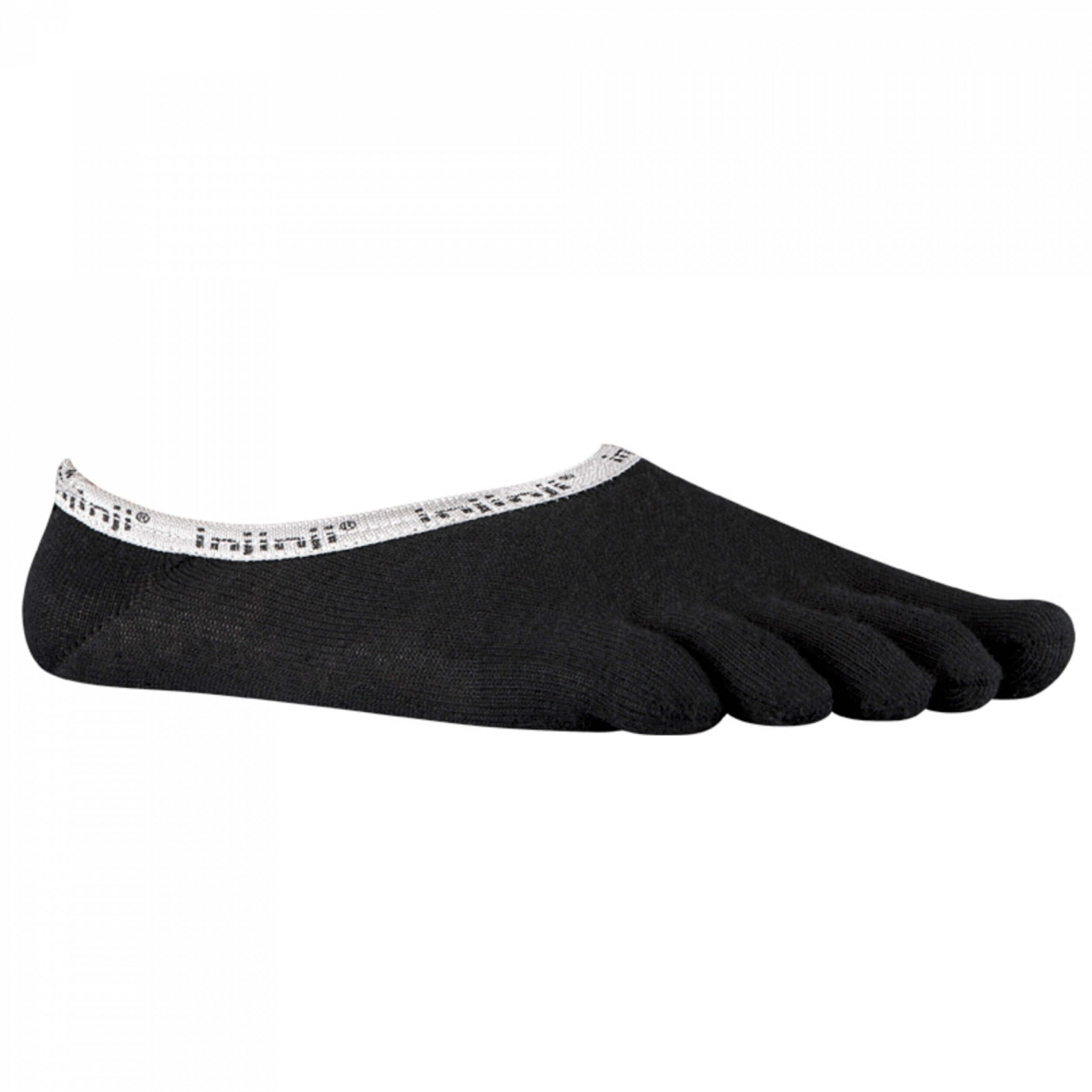 Injinji Performance Sport Zehensocke Unisex black