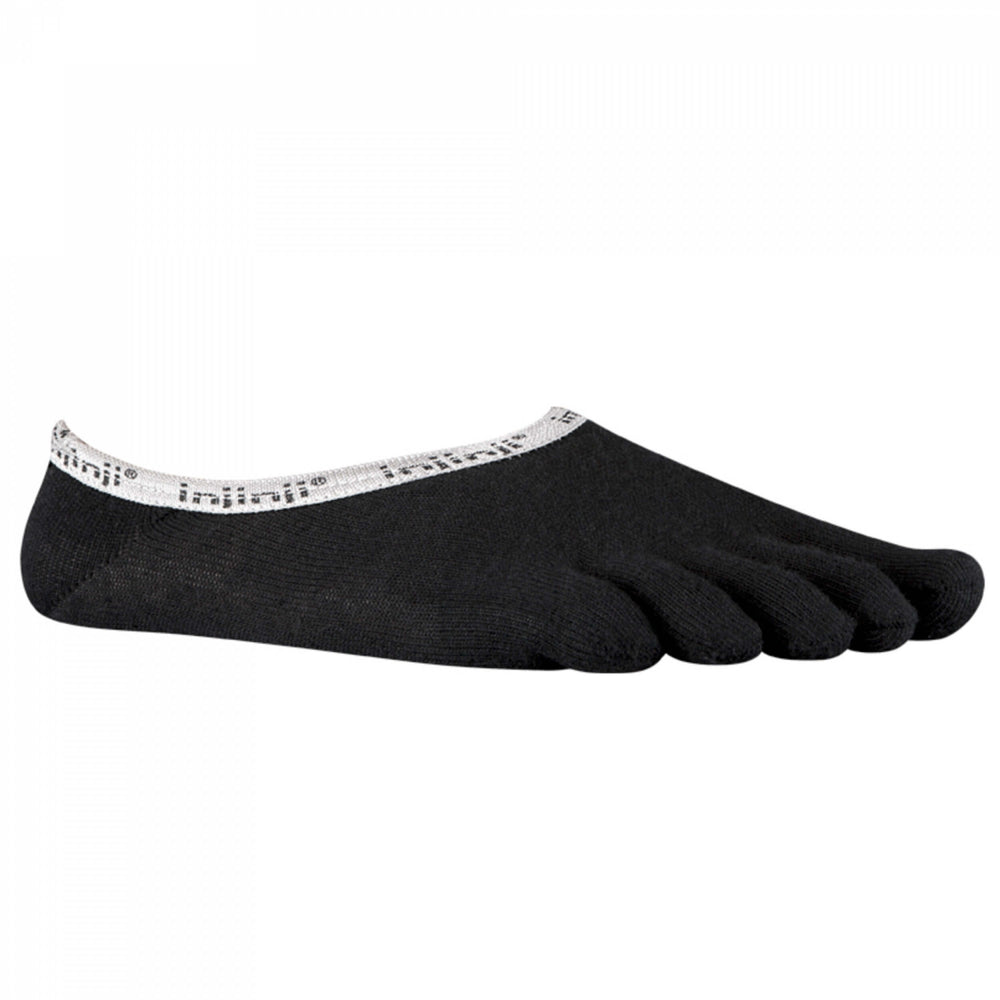 Injinji Performance Sport Toe Sock Unisex black S (37-40)