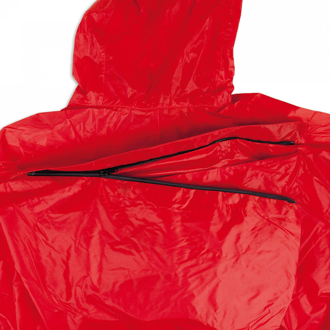 Tatonka Cape Regenponcho red