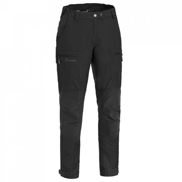 Pinewood Caribou TC Extreme women's trekking trousers black