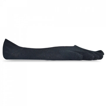 Vibram Ghost toe socks unisex black