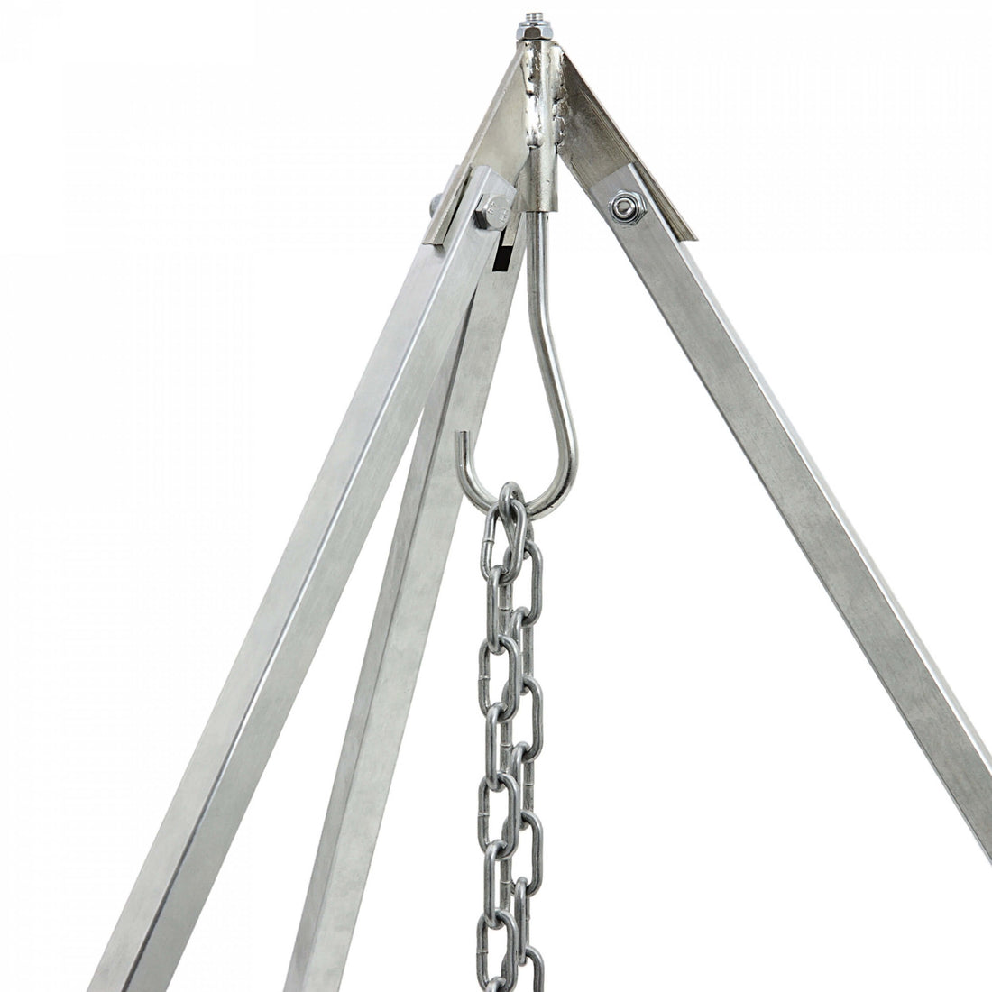 Petromax Dreibein mit Kette & Haken