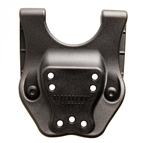 Blackhawk Mid Ride Slot Belt Loop Black