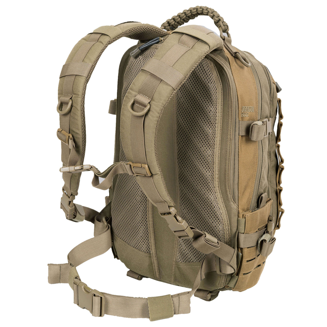 Direct Action Dragon Egg MkII Backpack 25L adaptive green/coyote