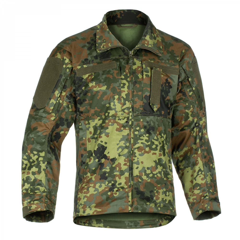 Clawgear Raider Field Shirt MK IV field blouse flecktarn