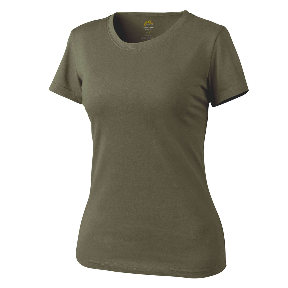 Helikon-Tex Womens T-Shirt Cotton olive green