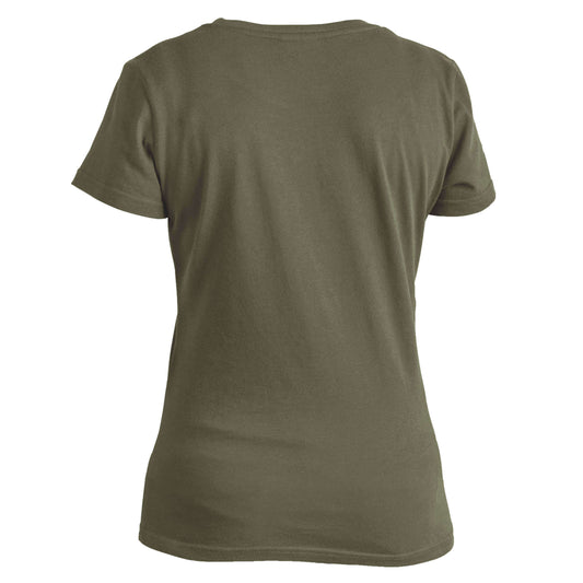 Helikon-Tex Womens T-Shirt olive green