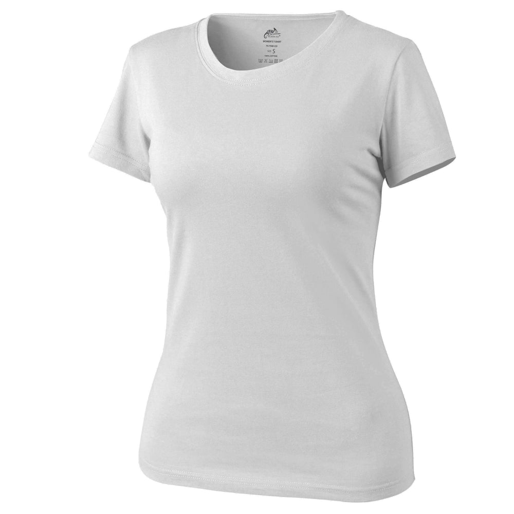 Helikon-Tex Womens T-Shirt Cotton white