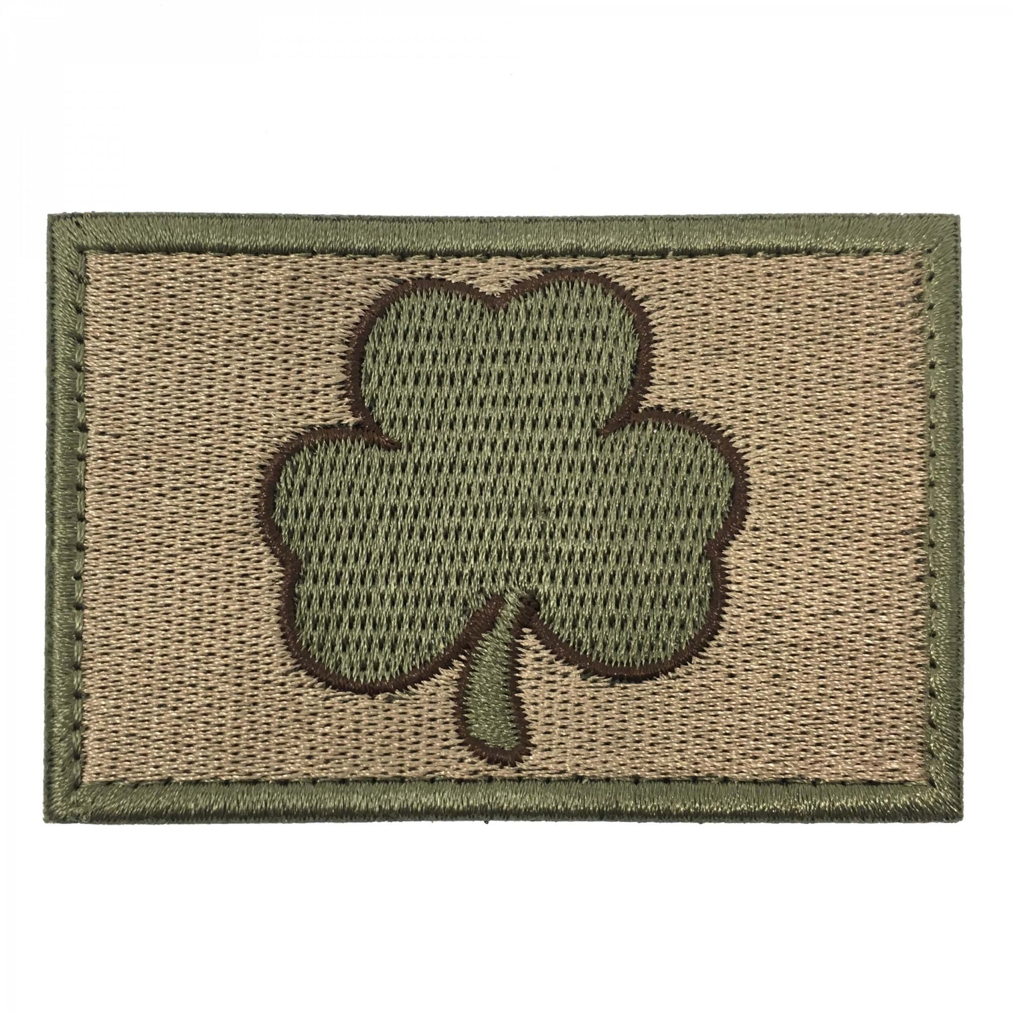 HCS Kleeblatt Patch