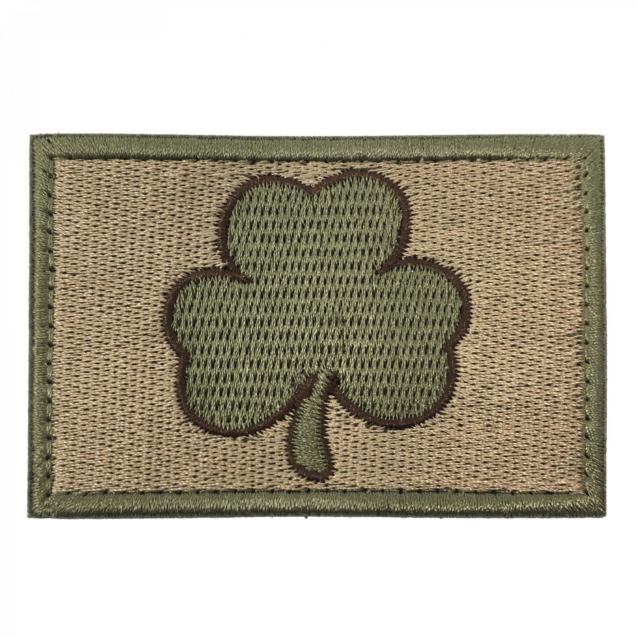 HCS cloverleaf patch