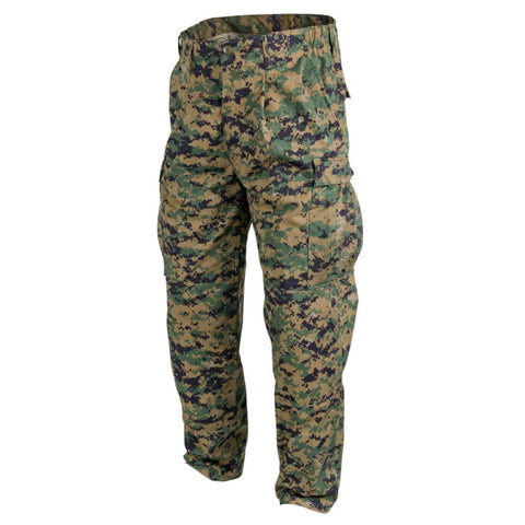 Helikon-Tex USMC Pants Einsatzhose digital woodland S