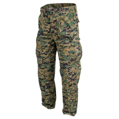Helikon-Tex USMC Pants tactical trousers digital woodland S
