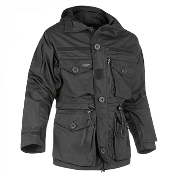 Invader Gear Para Smock Einsatzjacke black