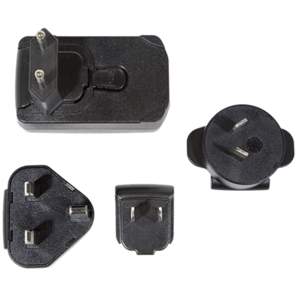 Suunto Charger Ladegerät + 4 Adapter