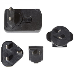 Suunto Charger Ladegerät + 4 Adapter