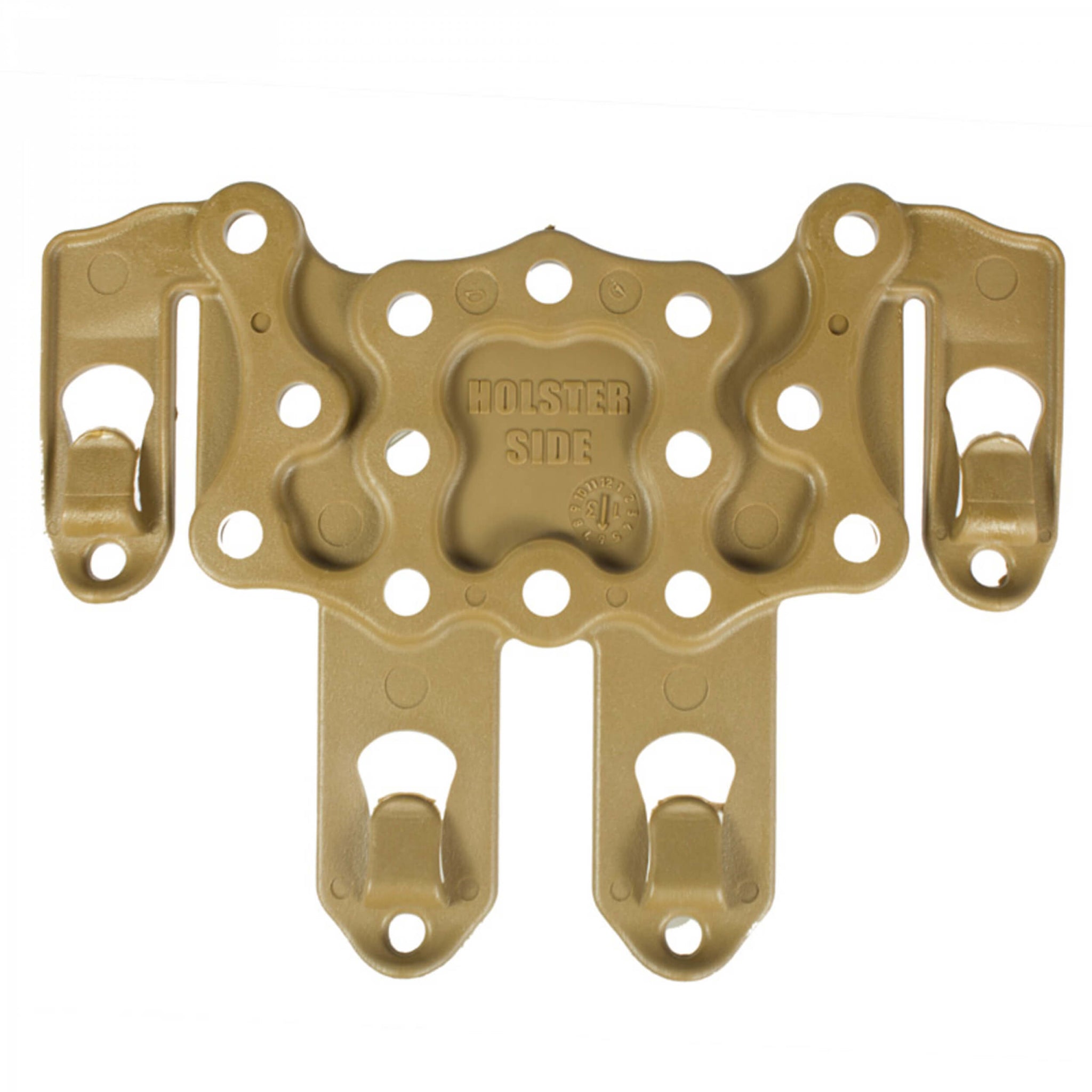 Blackhawk STRIKE MOLLE Plattform coyote