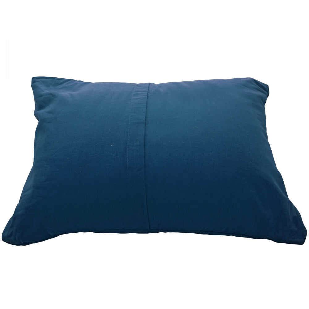 Basic Nature travel pillow blue