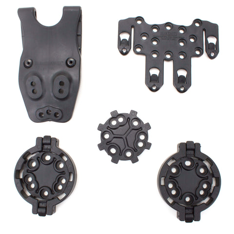 Blackhawk CQC Accessories Bundle Quick Disconnect, STRIKE Platform, Jacket Slot