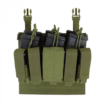 Condor VAS Plate Carrier Recon Mag Pouch oliv