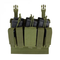 Condor VAS Plate Carrier Recon Mag Pouch oliv