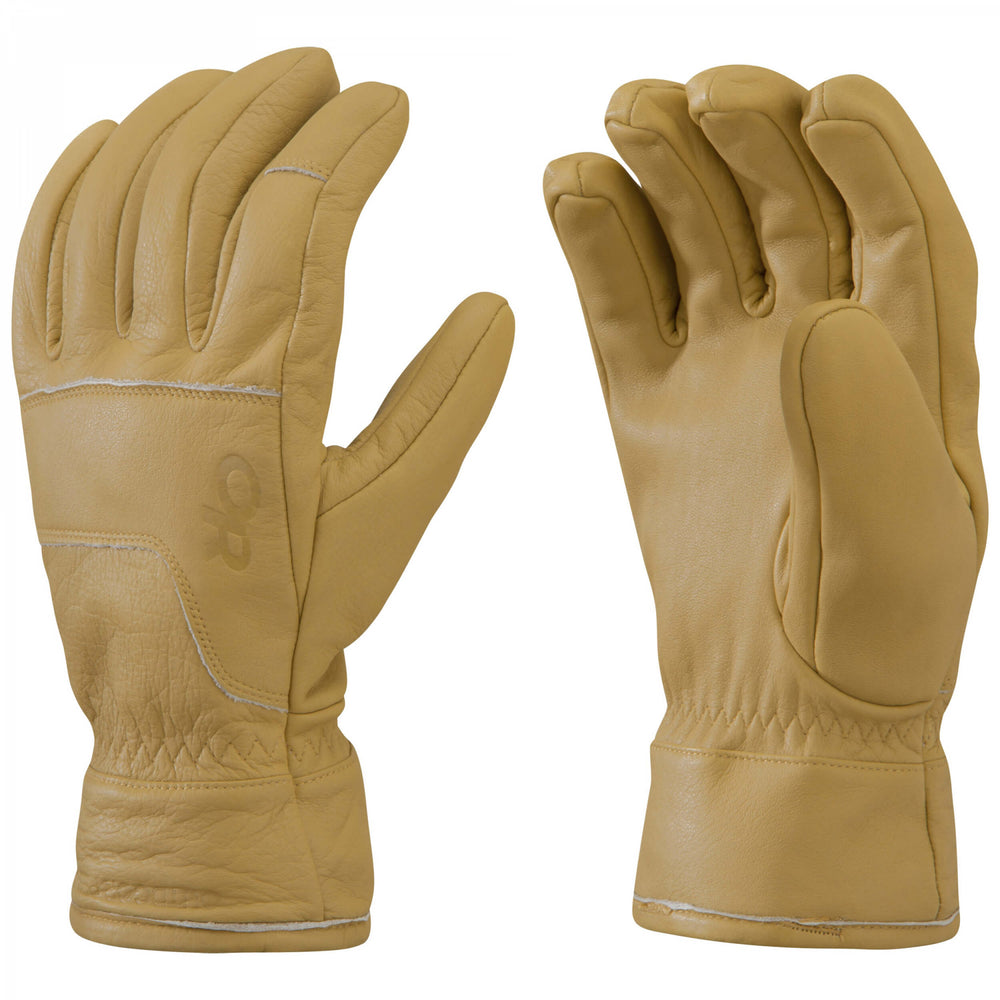 Outdoor Research Aksel Work Winterhandschuh natural