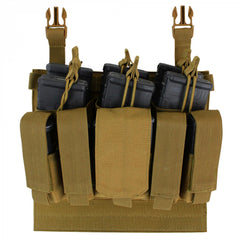 Condor VAS Plate Carrier Recon Mag Pouch coyote
