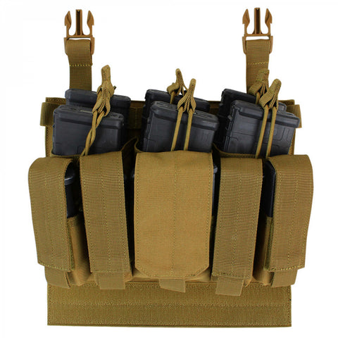 Condor VAS Recon Mag Pouch coyote