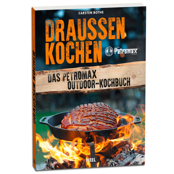Petromax Outdoor Cooking Cookbook