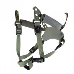 Team Wendy CAM FIT Retention System foliage green