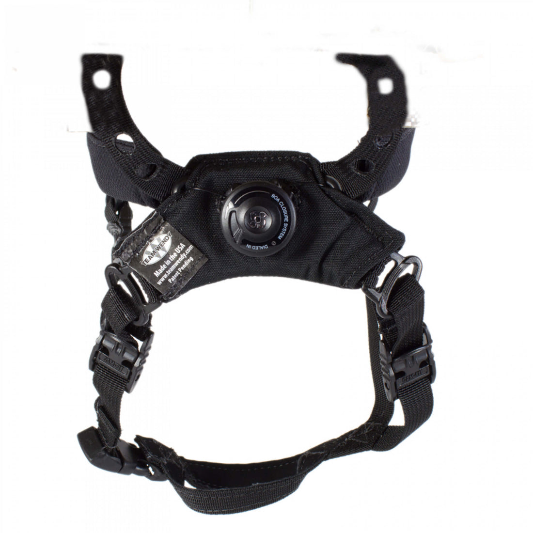 Team Wendy CAM FIT Retention System black