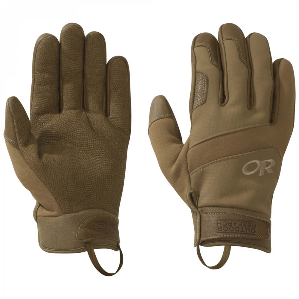 Outdoor Research Tactical Coldshot Winter Gloves coyote