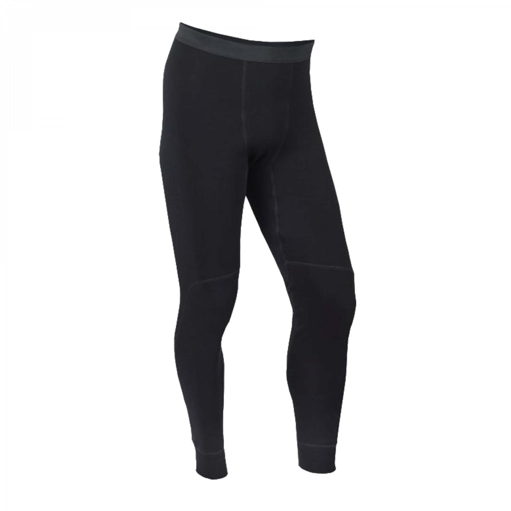 Aclima DoubleWool Longs Jet Black/Tornado/Brilliant Size M