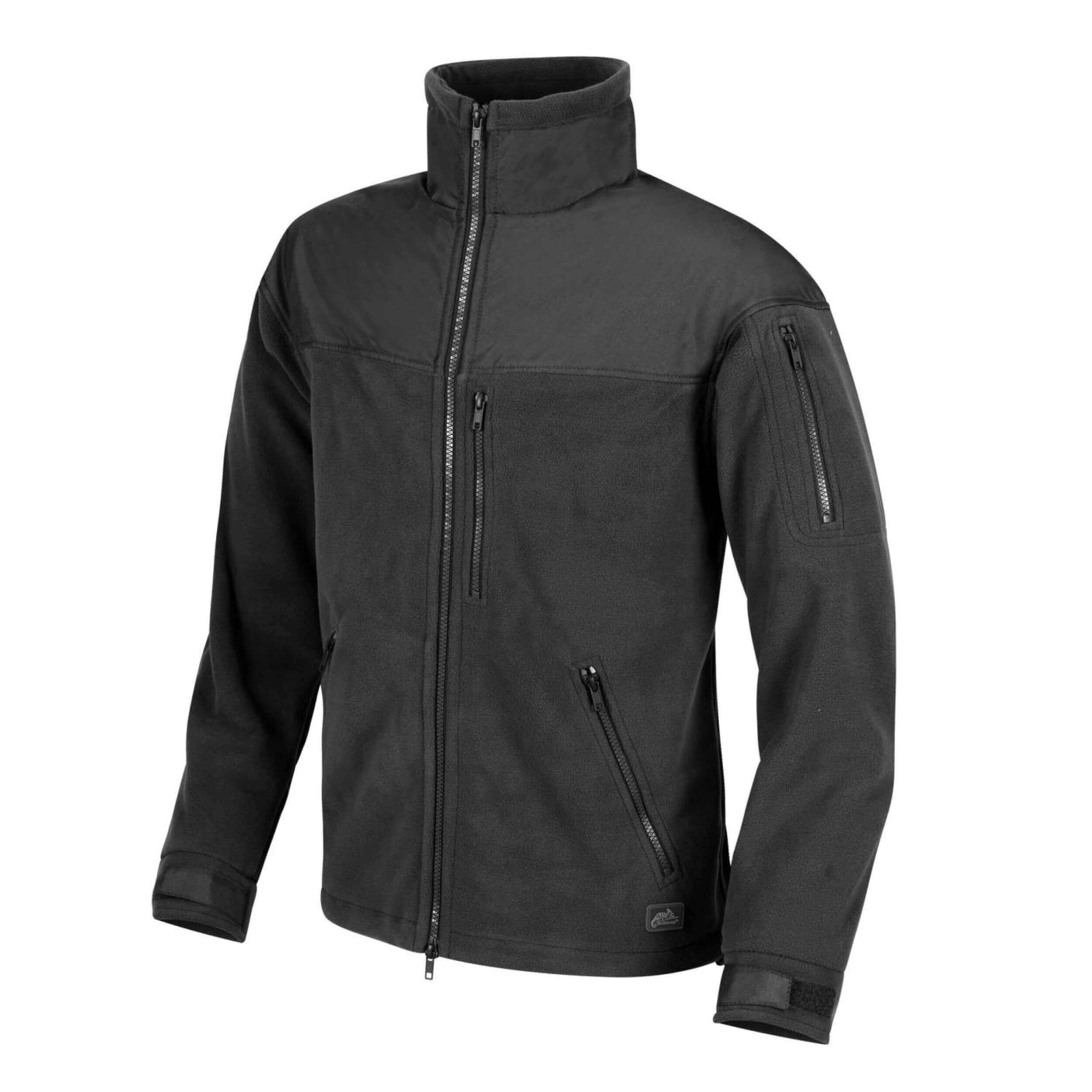 Helikon-Tex Classic Army Fleece Jacket black