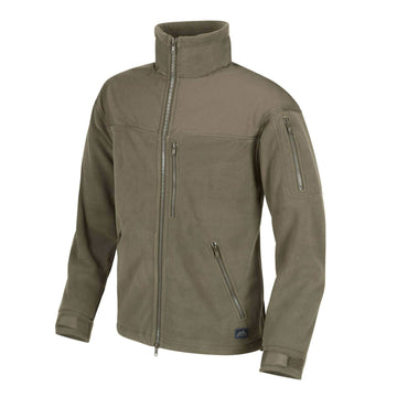 Helikon-Tex Classic Army Fleece Jacket oliv