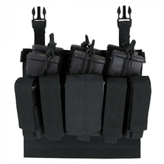 Condor VAS Plate Carrier Recon Mag Pouch black