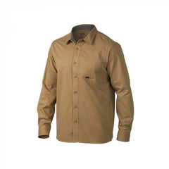 Oakley Utility LS Woven Coyote