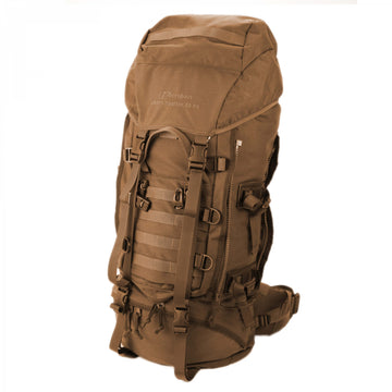 berghaus Spartan 60 FA Rucksack earth brown