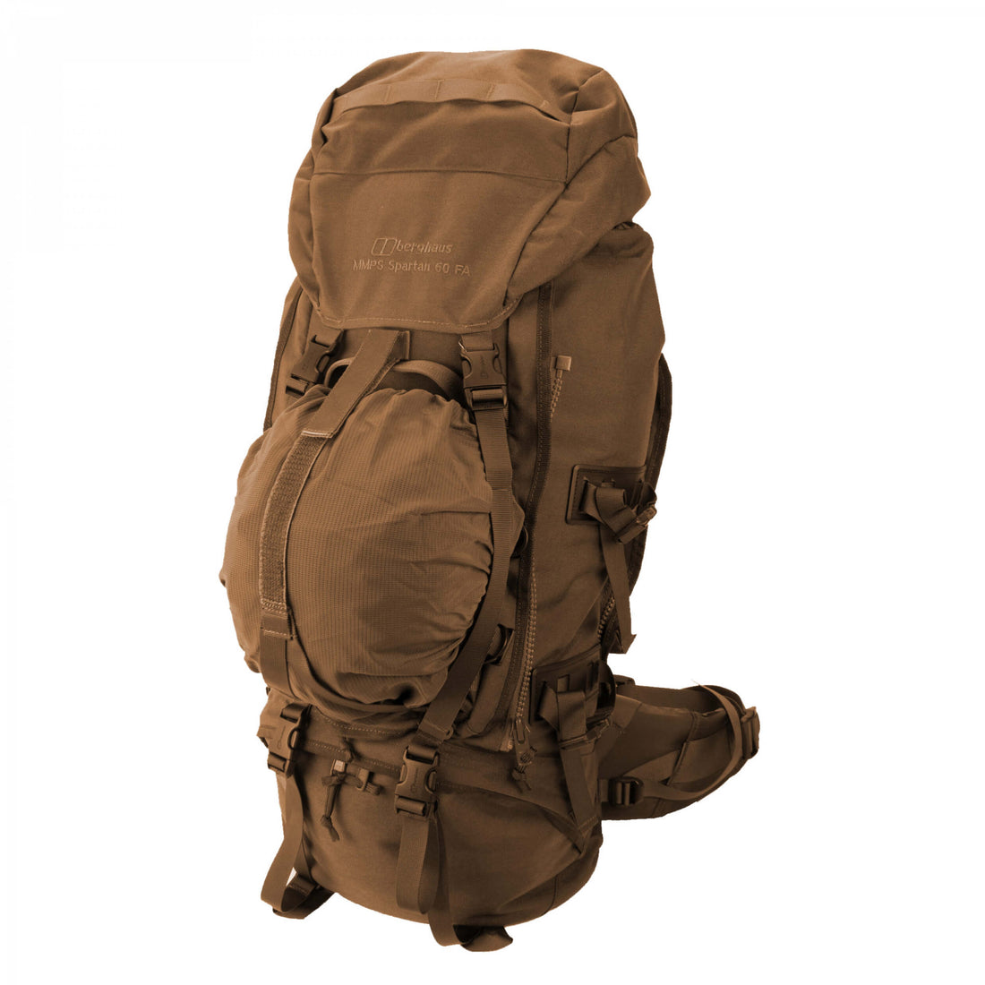 berghaus Spartan 60 FA Rucksack earth brown