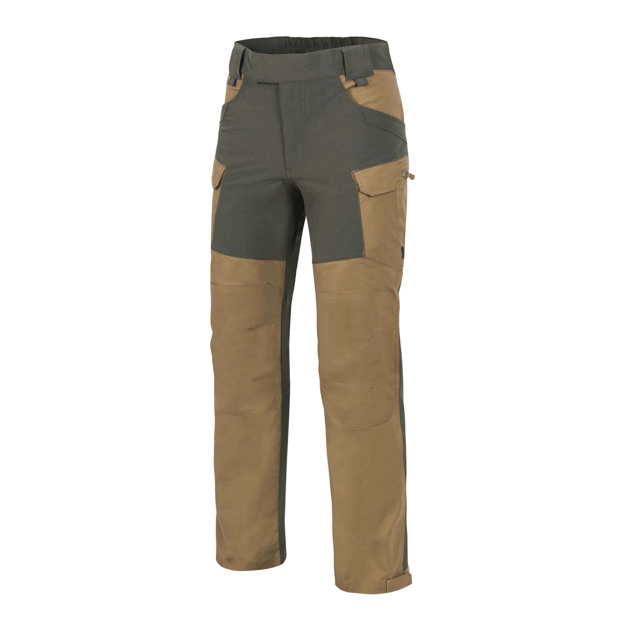 Helikon-Tex Hybrid Outback Pants coyote/taiga green