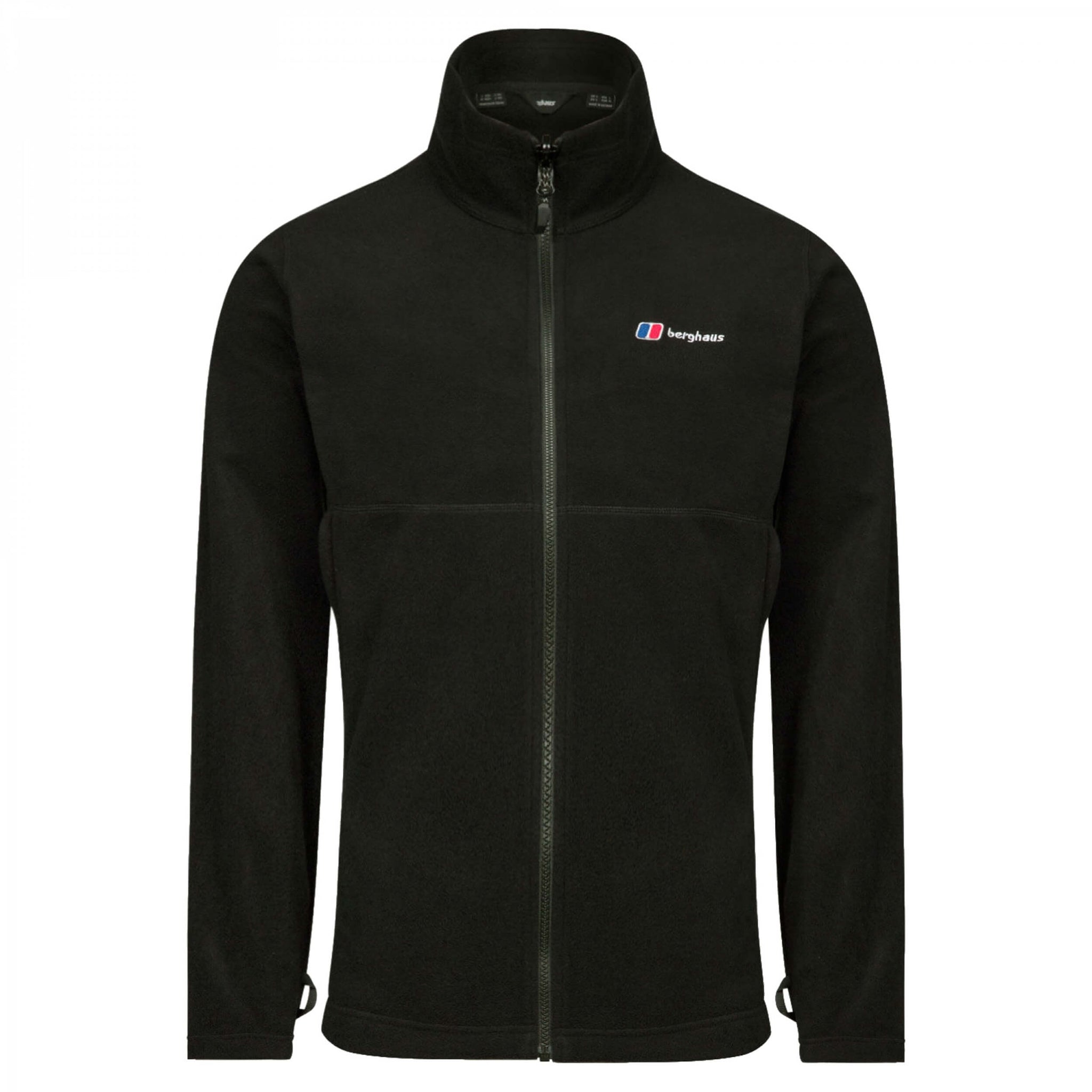 Berghaus Mens Prism Micro Polartec InterActive Jacket black