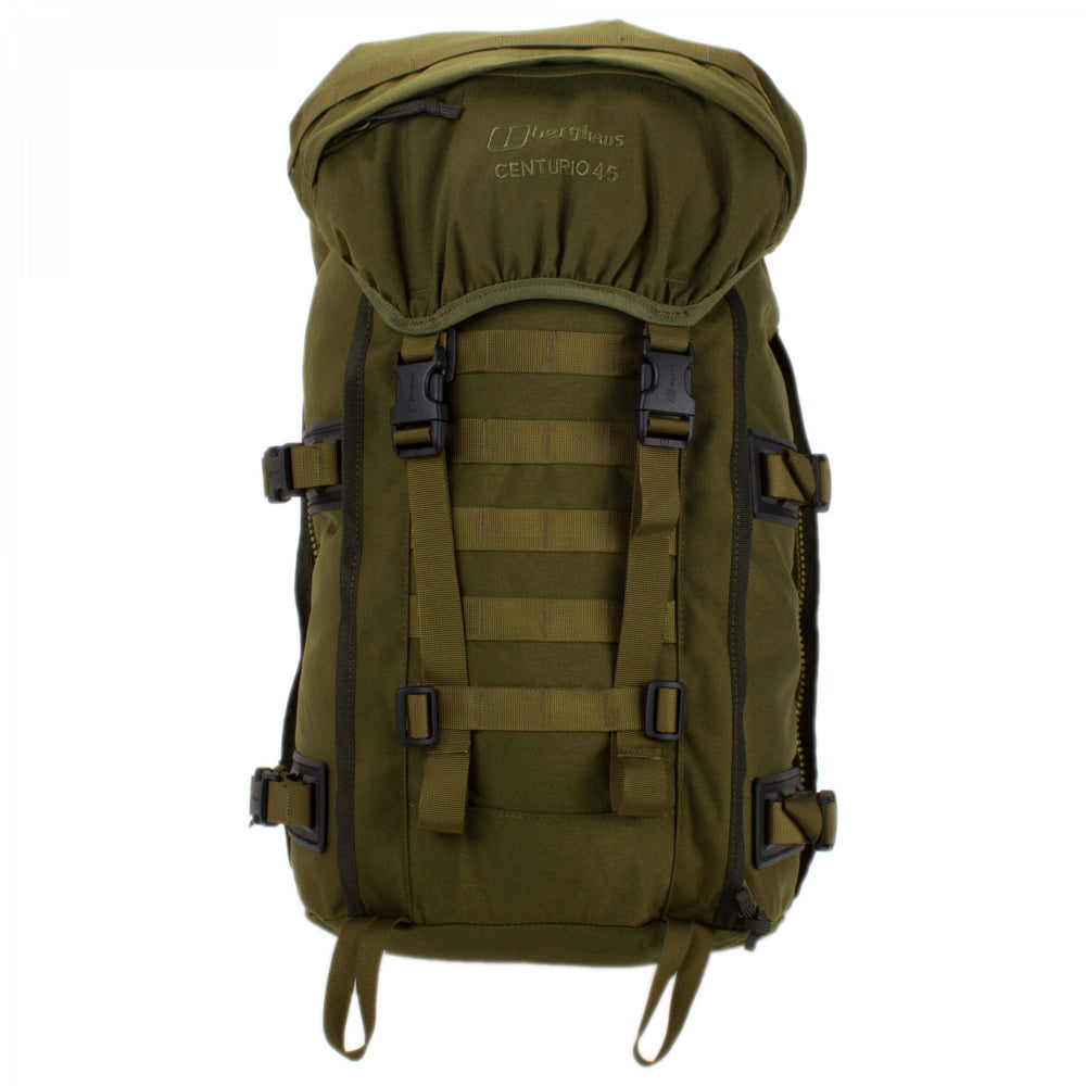 Berghaus MMPS Centurio II 45 Backpack cedar olive