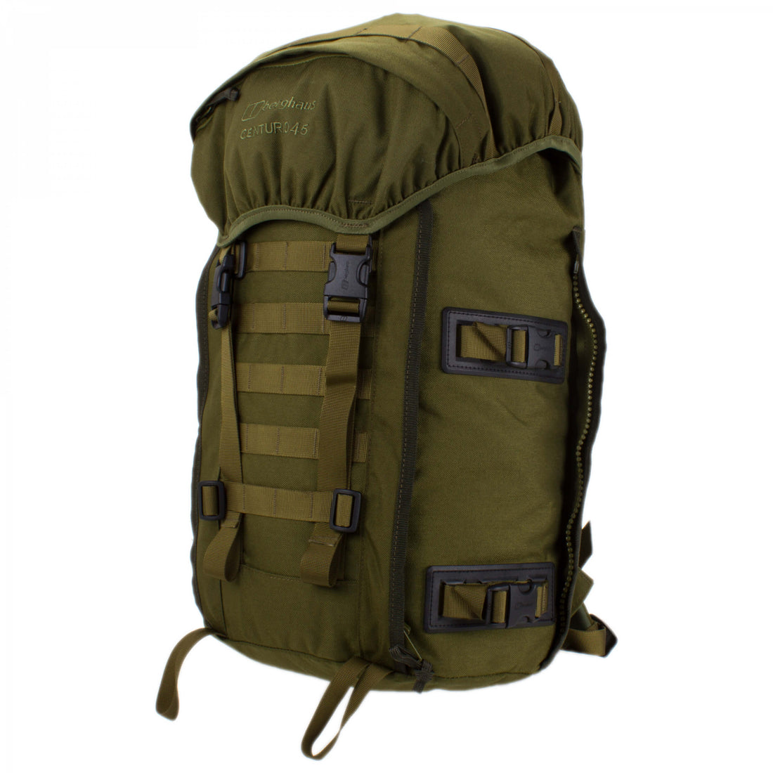 berghaus MMPS Centurio II 45 Rucksack cedar oliv