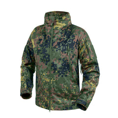 Helikon-Tex Gunfighter Softshell Jacket  flecktarn
