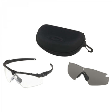 Oakley SI Ballistic M-Frame 3.0 Array black/clear/grey