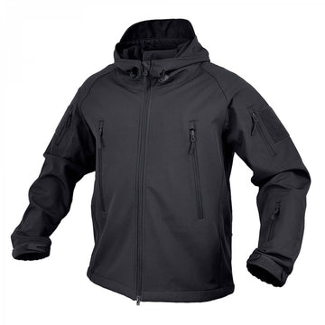 Texar Falcon Softshelljacke black