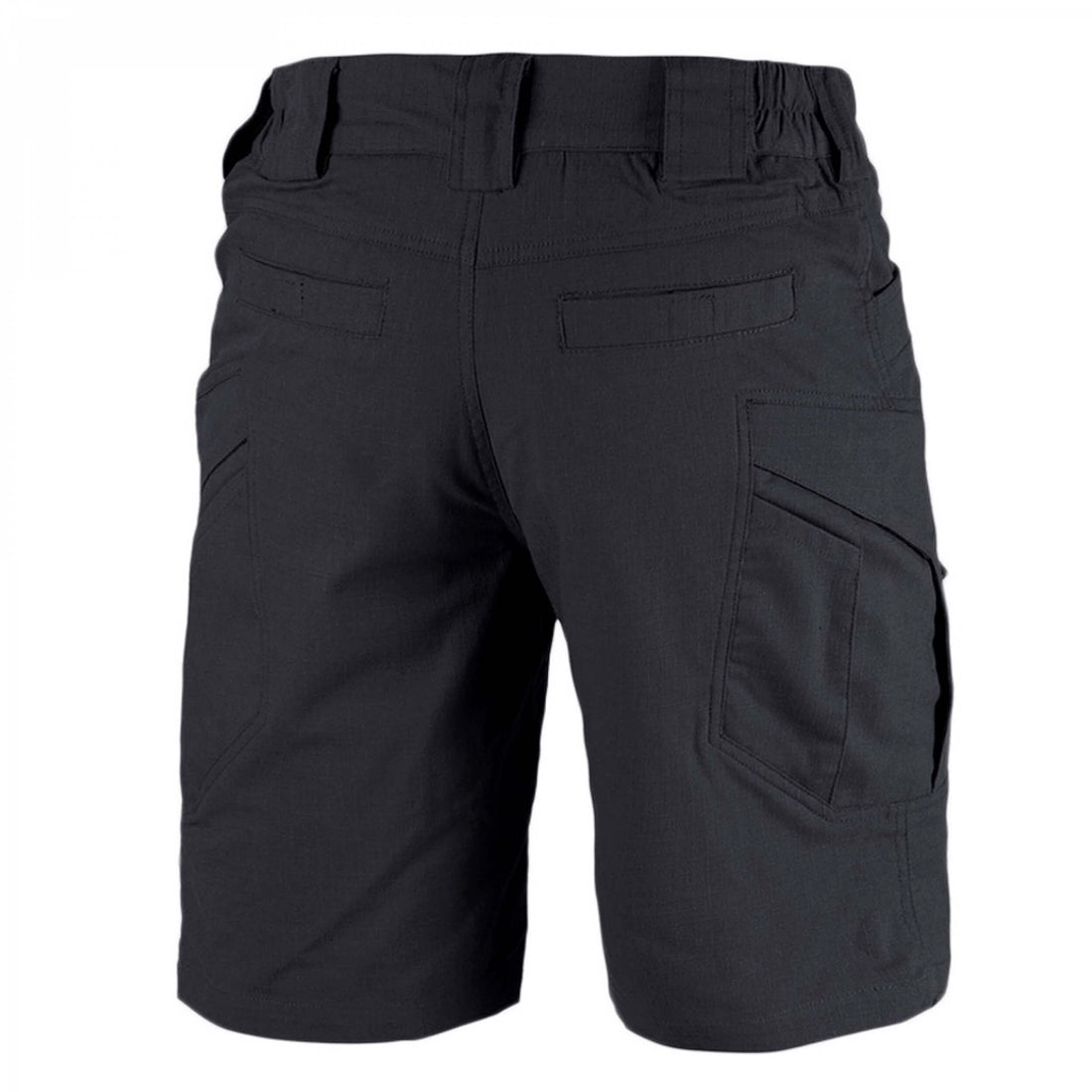 Texar Elite Pro Shorts Ripstop black