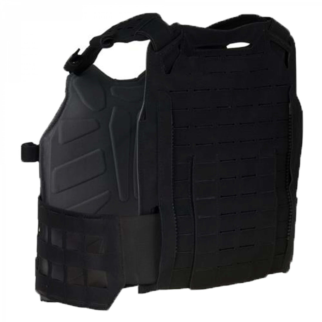 Templars Gear Crusader Plate Carrier QR Set M black
