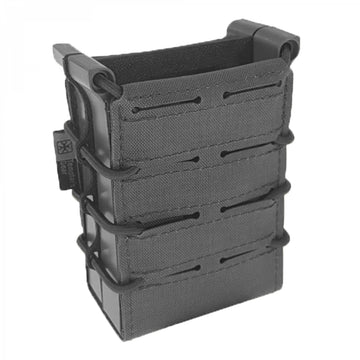 Templars Gear Double Fast Mag Rifle Pouch tempest grey