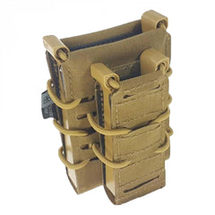 Templars Gear Fast Rifle and Pistol Mag Pouch coyote