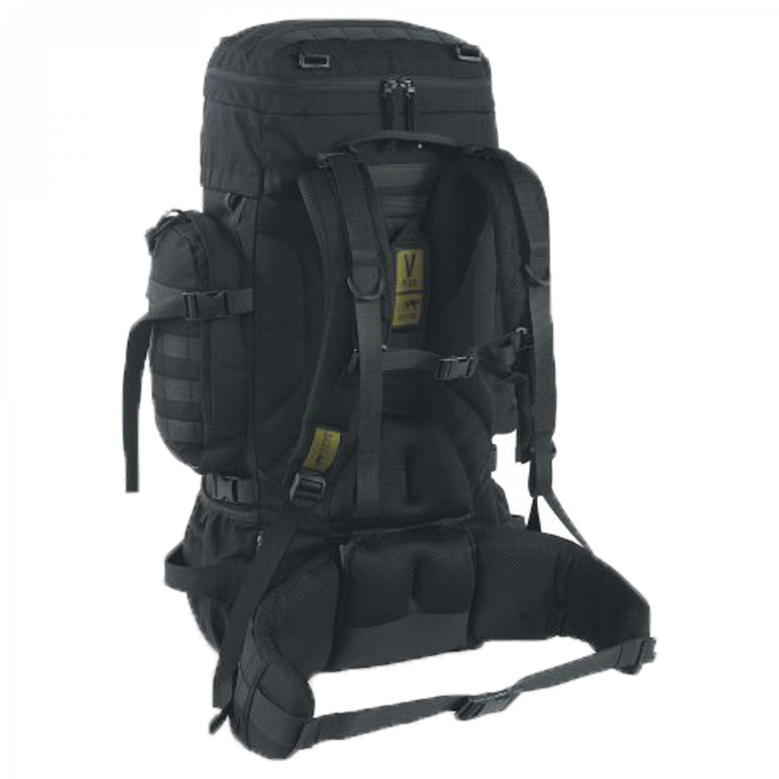Tasmanian Tiger Raid Pack MKIII 52L black